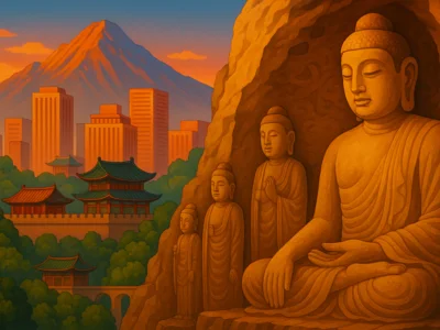 QUE FAIRE À DATONG EN CHINE ? 